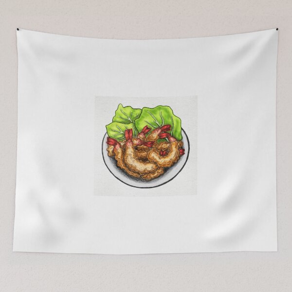 Item preview, Prawn Tempura 1 designed and sold by F-Fireheart.