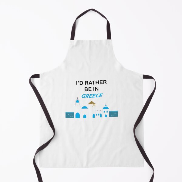 Item preview, I'd Rather be in Greece designed and sold by Spartan0009.