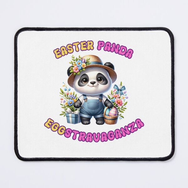 Item preview, Easter Panda - Eggstravaganza designed and sold by GRABAPSHOP.