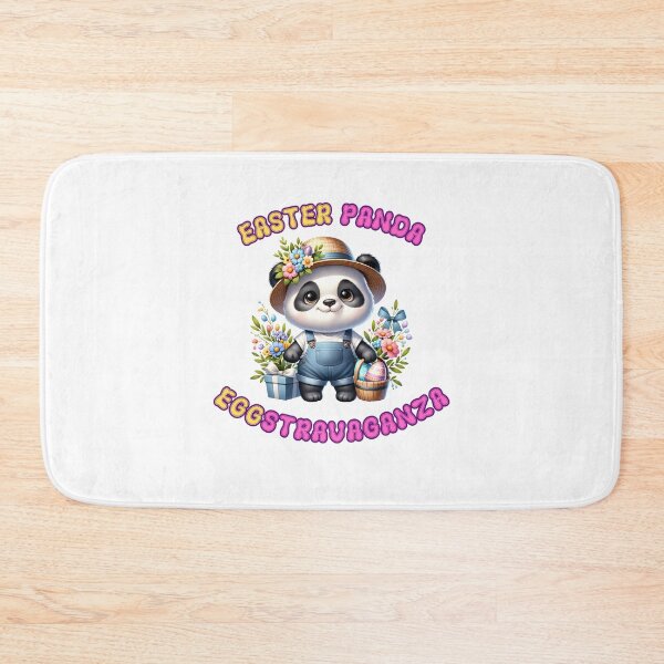 Item preview, Easter Panda - Eggstravaganza designed and sold by GRABAPSHOP.