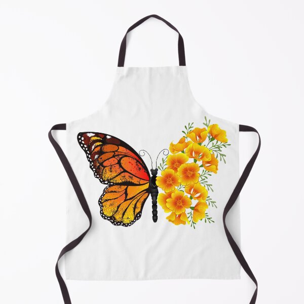 Item preview, Butterfly flowers designed and sold by LorenzoArtZa.