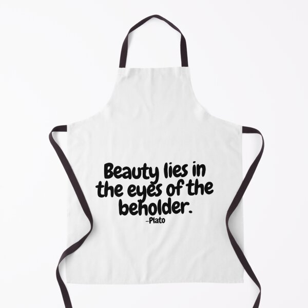 Item preview, Beauty lies in the eyes of the beholder. designed and sold by CharmStudio.