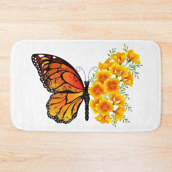 Item preview, Butterfly flowers  designed and sold by LorenzoArtZa.