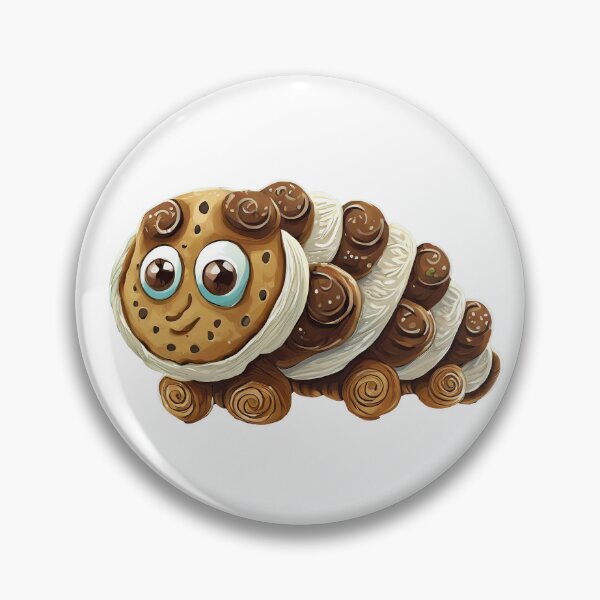 Item preview, Curvy Cute Caterpillar designed and sold by omerfdln34.