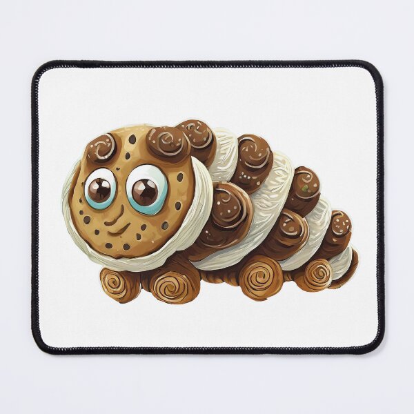 Item preview, Curvy Cute Caterpillar designed and sold by omerfdln34.