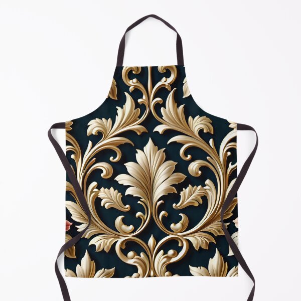Aperçu de l'œuvre Vintage Classic Victorian Pattern Design créée et vendue par TheArtOfPat.