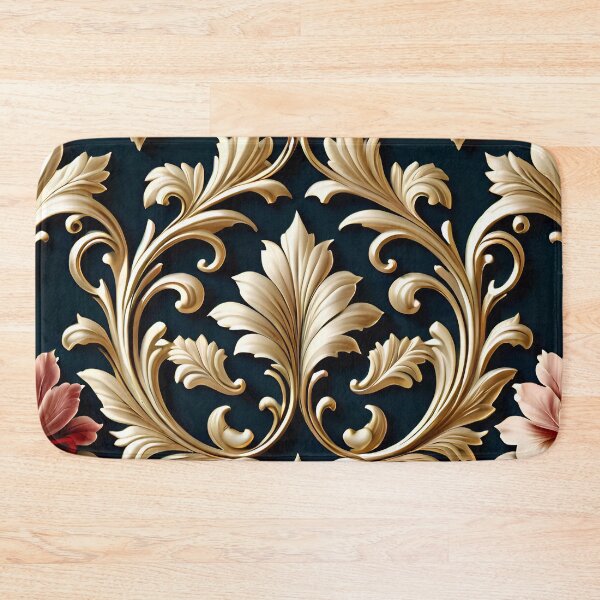 Artikelvorschau, Vintage Classic Victorian Pattern Design entworfen und verkauft von TheArtOfPat.