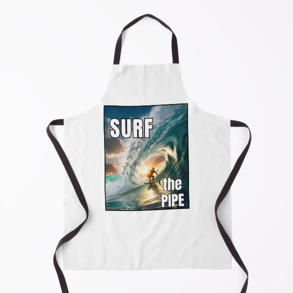 Item preview, Surf the Pipe Hawaii designed and sold by RWCarpenter.