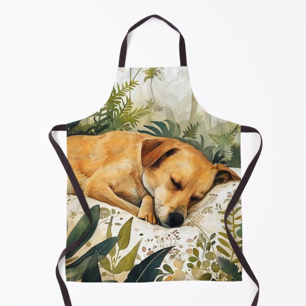 Item preview, Dog portrait watercolor art #dog designed and sold by JBJart.