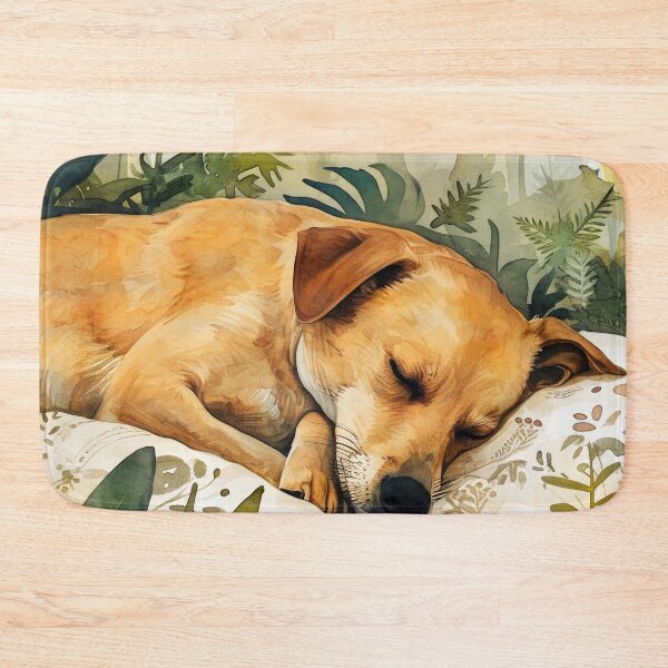 Item preview, Dog portrait watercolor art #dog designed and sold by JBJart.