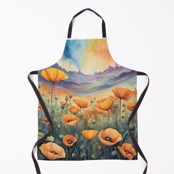Item preview, Cosmic Poppies designed and sold by JamieRainbow.