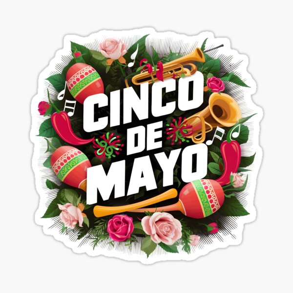 Item preview, Cinco de Mayo designed and sold by MadebyTommy.
