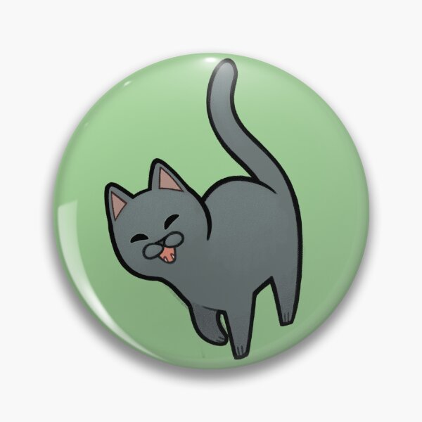 Item preview, Grey Cat designed and sold by Drymu.