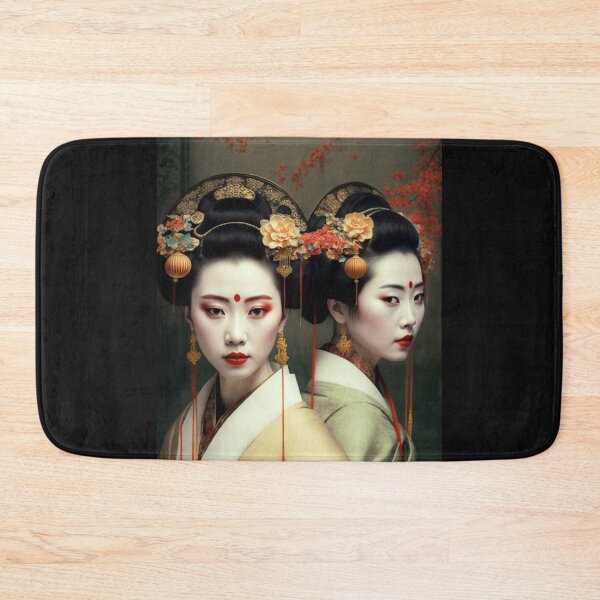 Item preview, Geisha Sisters designed and sold by BartHugoKnight.