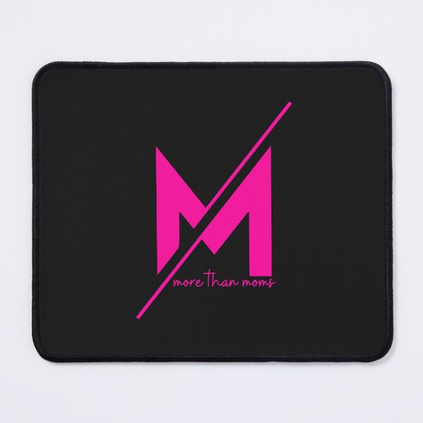 Item preview, More Than Moms small logo designed and sold by nodramamamakw.