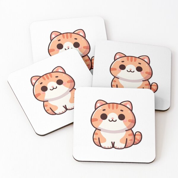 Item preview, Cute Cat Pet kawai designed and sold by tomamatear.
