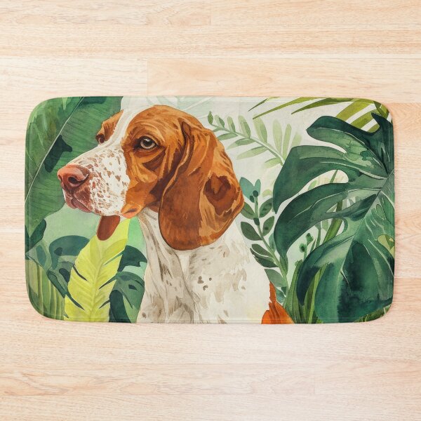 Item preview, Dog portrait watercolor art #dog designed and sold by JBJart.