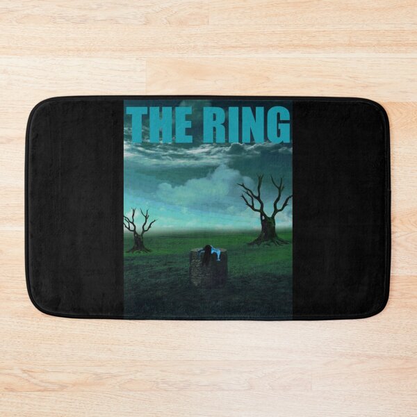 Item preview, The Ring | Graphic Art 2 designed and sold by kyngsshopofhorrors.