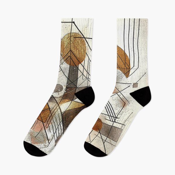 Item preview, modern art geometric geometric shapes designed and sold by JVNS.