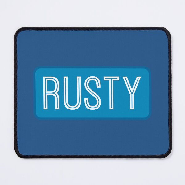 Item preview, Rusty Name designed and sold by Jeallan Designs.