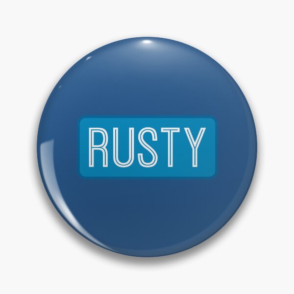 Item preview, Rusty Name designed and sold by Jeallan Designs.