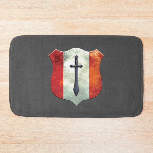 Item preview, Knight's Shield designed and sold by PIX-L-8.