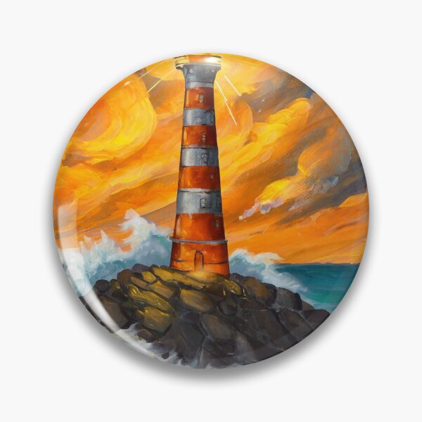 Item preview, Lighthouse Beacon designed and sold by HeyYau.