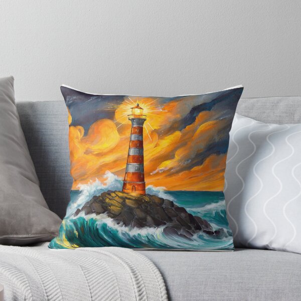 Item preview, Lighthouse Beacon designed and sold by HeyYau.