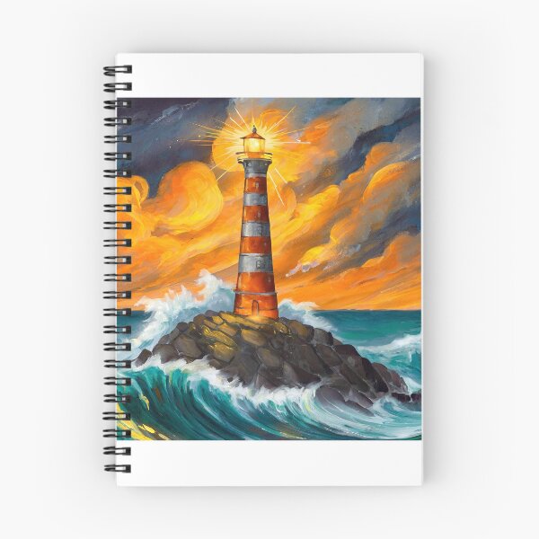 Item preview, Lighthouse Beacon designed and sold by HeyYau.
