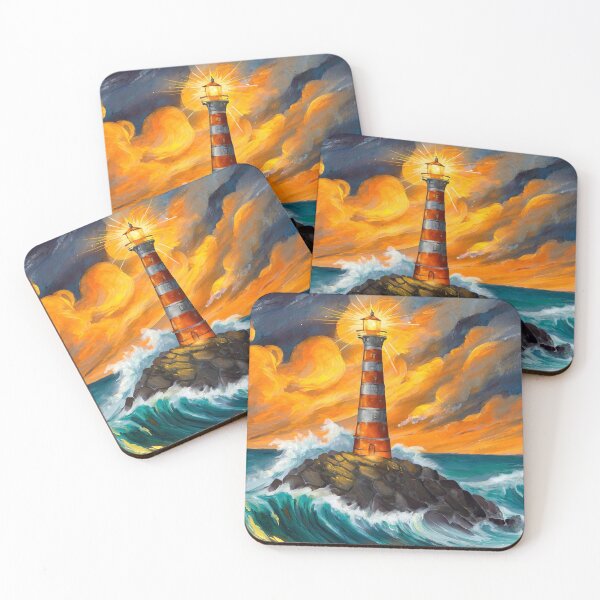 Item preview, Lighthouse Beacon designed and sold by HeyYau.