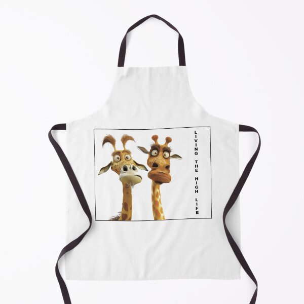 Item preview, Two Giraffes designed and sold by CoputerEasel.