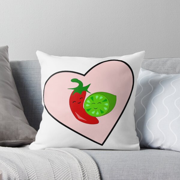 Item preview, Taste Buddies: Chili and Lime designed and sold by HarveyHandcraftsandDesigns.