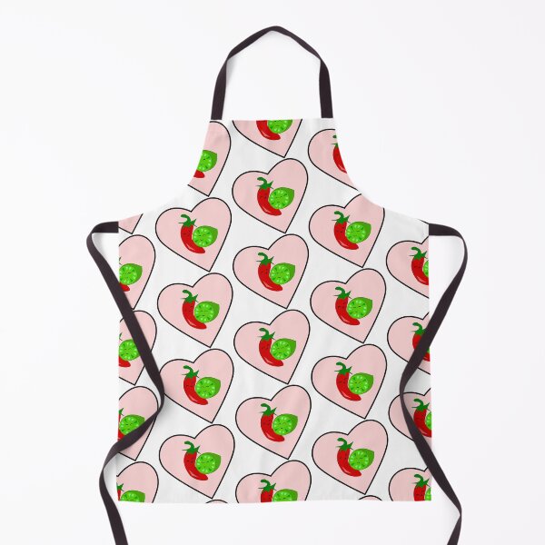 Item preview, Taste Buddies: Chili and Lime designed and sold by HarveyHandcraftsandDesigns.