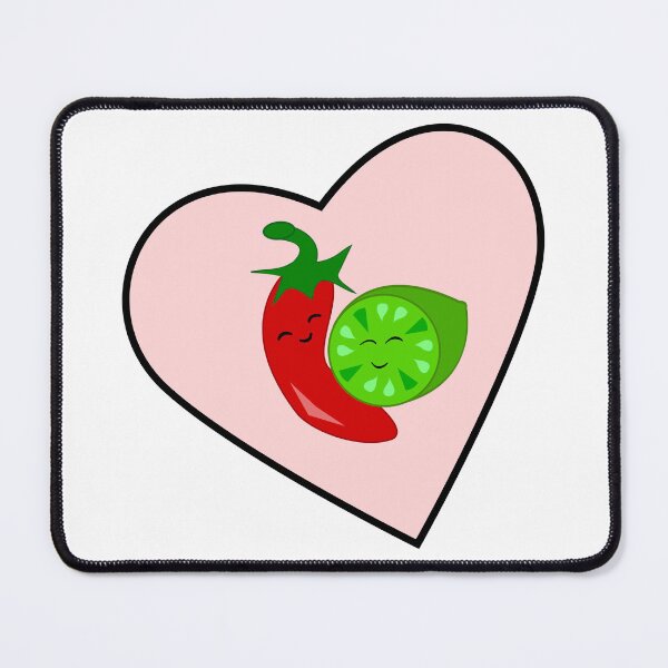 Item preview, Taste Buddies: Chili and Lime designed and sold by HarveyHandcraftsandDesigns.