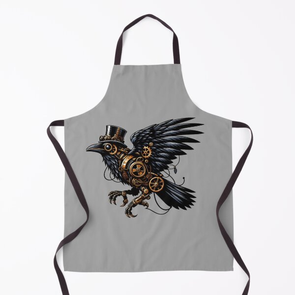 Item preview, Cuervo Steampunk designed and sold by MusesWhispers.