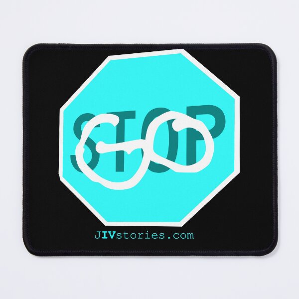 Item preview, Stop Sign Inverted designed and sold by JIVstories.
