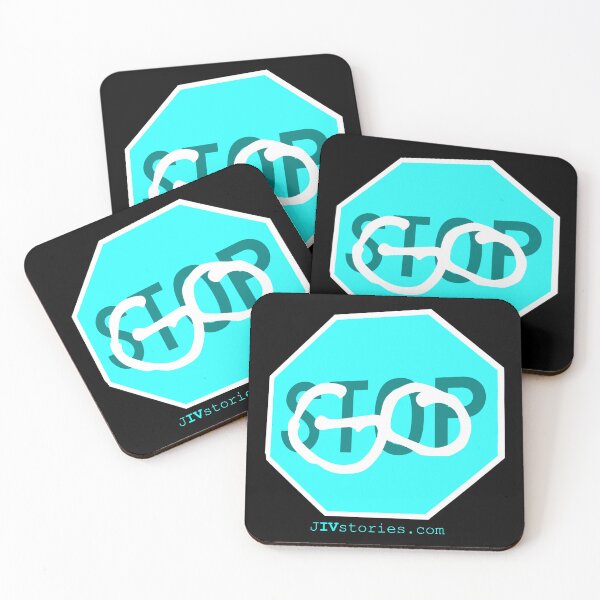 Item preview, Stop Sign Inverted designed and sold by JIVstories.