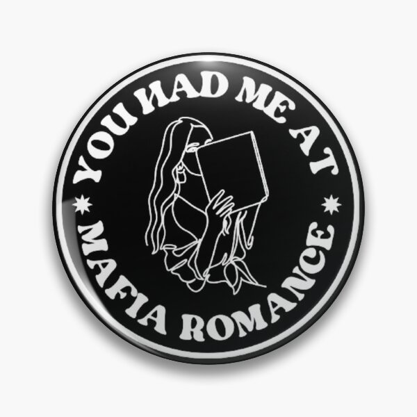 Item preview, You had me at Mafia Romance designed and sold by BookishBoutique  Bliss.