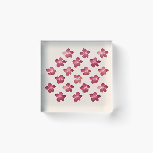 Item preview, Paper Sakura petals pattern designed and sold by rafalZielinski.