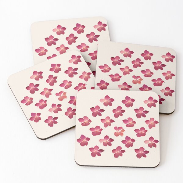 Item preview, Paper Sakura petals pattern designed and sold by rafalZielinski.