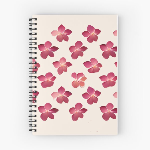 Item preview, Paper Sakura petals pattern designed and sold by rafalZielinski.