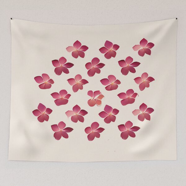 Item preview, Paper Sakura petals pattern designed and sold by rafalZielinski.