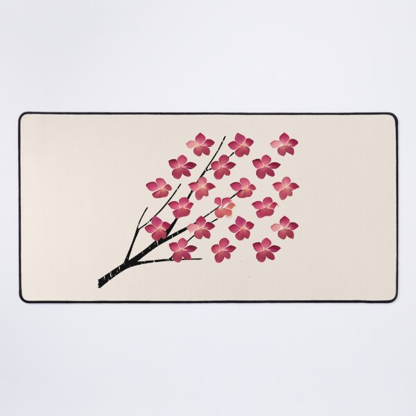 Item preview, Paper Sakura petals pattern designed and sold by rafalZielinski.