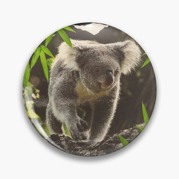 Item preview, Koala Forest Gift For Koala Lovers designed and sold by Harpiaart.