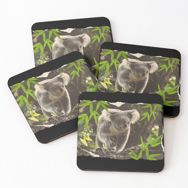 Item preview, Koala Forest Gift For Koala Lovers designed and sold by Harpiaart.