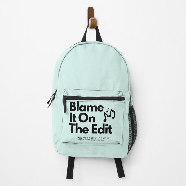 Item preview, Blame It On The Edit - Drag Race Quotes designed and sold by House of Hartz by: Dominique11.