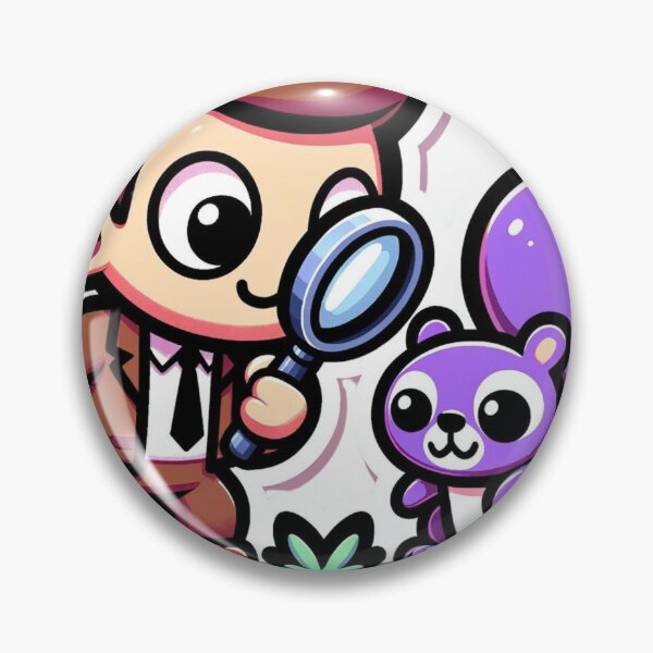 Item preview, Purple Squirrel Hunter designed and sold by sourcecon.