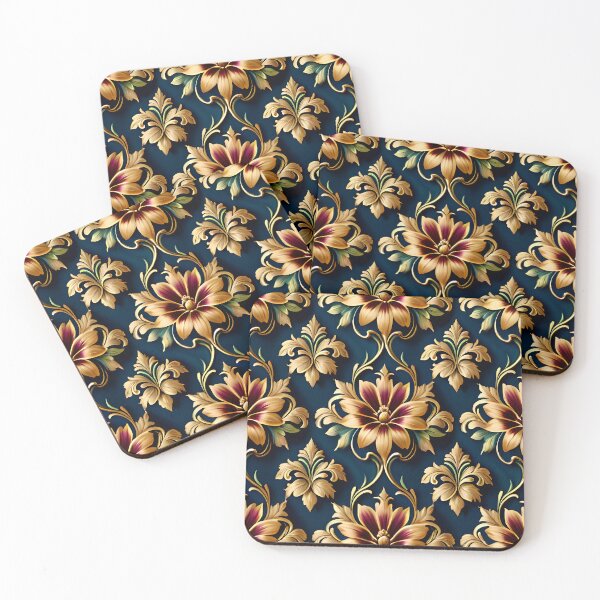 Artikelvorschau, Vintage Classic Victorian Pattern Design entworfen und verkauft von TheArtOfPat.