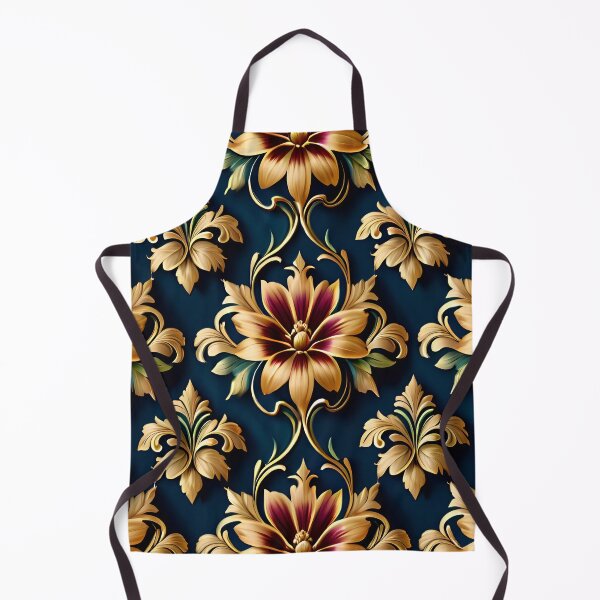 Aperçu de l'œuvre Vintage Classic Victorian Pattern Design créée et vendue par TheArtOfPat.