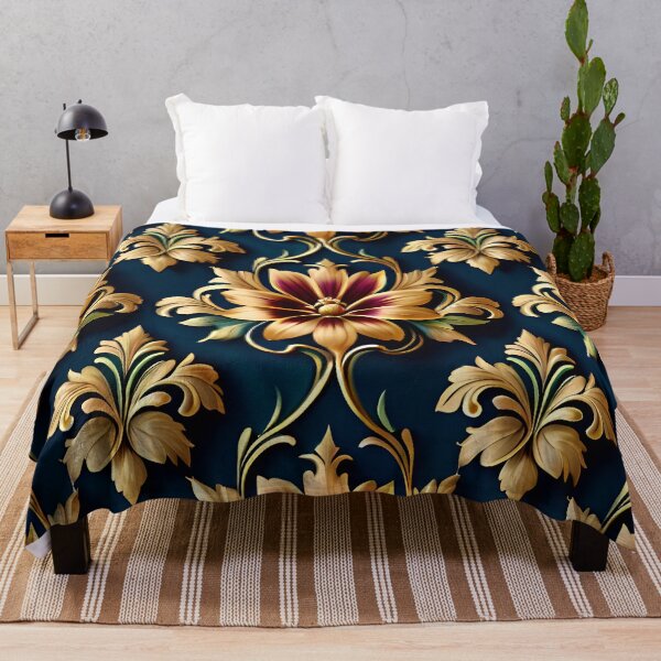 Artikelvorschau, Vintage Classic Victorian Pattern Design entworfen und verkauft von TheArtOfPat.